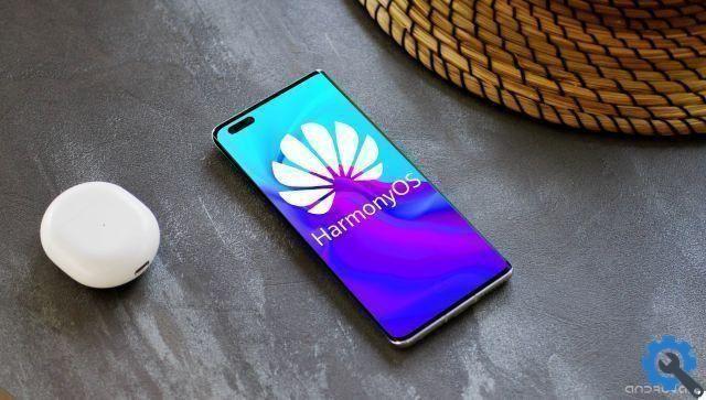 59 Huawei mobile phones will receive Harmonyos: complete and updated list