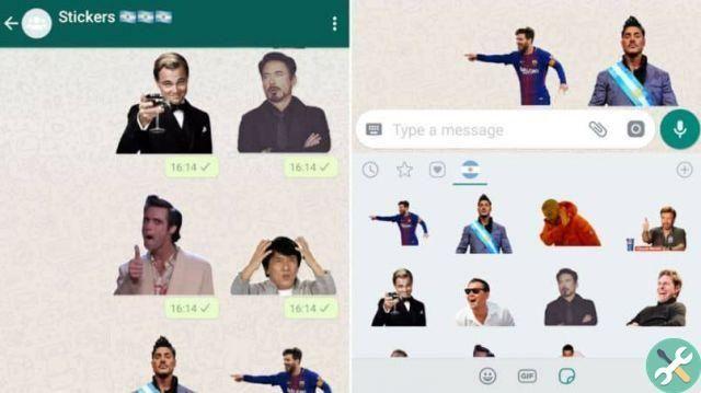 How to create and design my stickers for WhatsApp on iOS