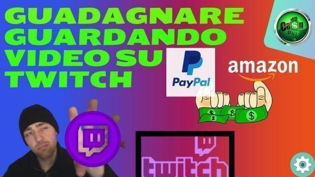 Drops on Twitch: How to make money by watching videos on Twitch
