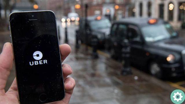 Are Uber drivers and drivers self-employed?