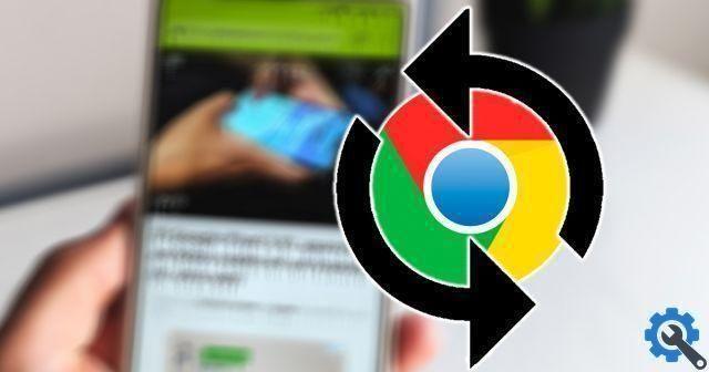 Como atualizar o Google Chrome para Android