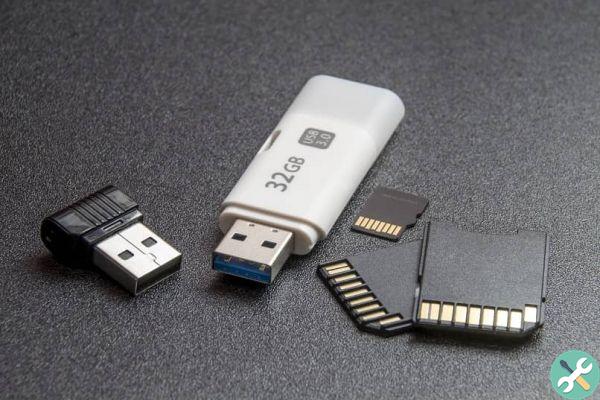 Comment formater une clé USB / Pendrive à partir de CMD - Format FAT32, NTFS ou exFAT