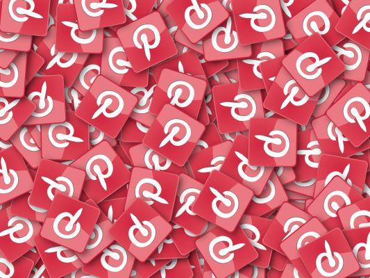 What are the advantages and disadvantages of Pinterest?