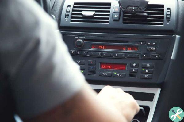 How to update the software of a Chinese car stereo - Quick and easy