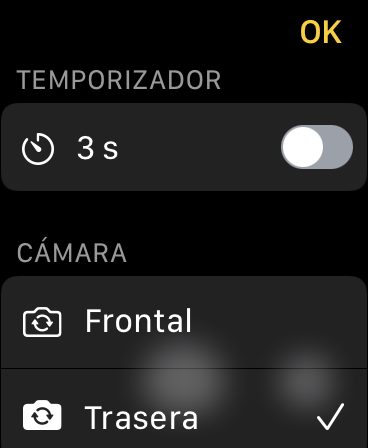 How to take photos with iPhone without touching it, with or without Apple Watch