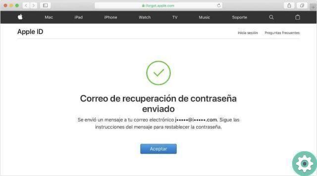 How to recover Apple ID account if I forgot the password? - Step by step guide