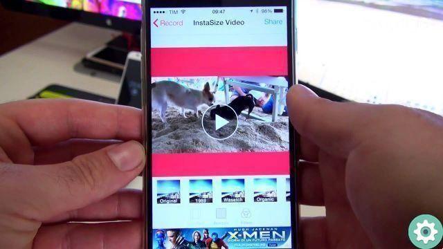 How to share a YouTube video on Instagram