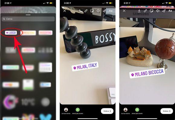 How to add stories to Instagram profile