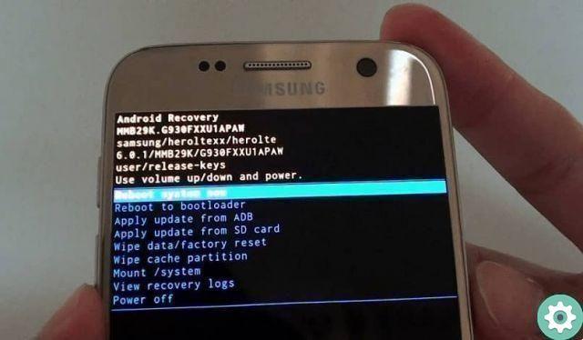 How to easily reset or factory reset Samsung Galaxy?
