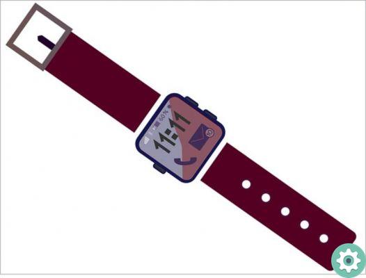 Comment retirer, changer et ajuster le bracelet de la montre intelligente T500 - facilement