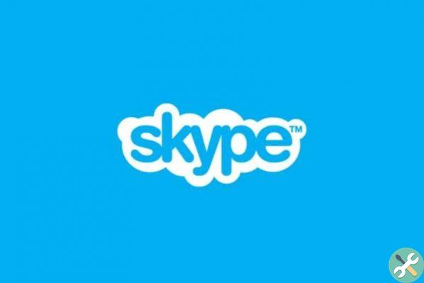 Como descubro meu nome de usuário e altero meu nome de usuário do Skype?
