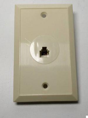 Como conectar ou instalar um conector de telefone jack RJ11 a uma roseta