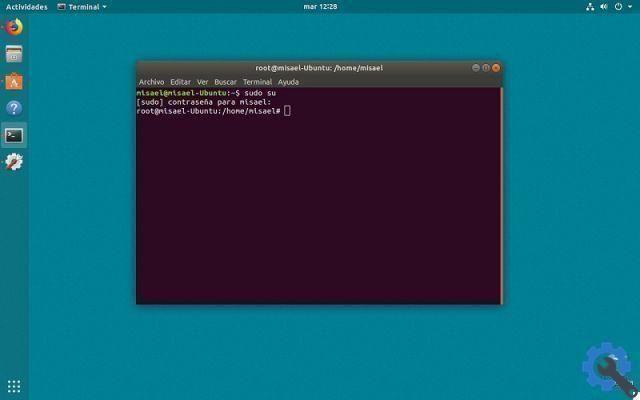 How to enable root user in Ubuntu Server in an easy way