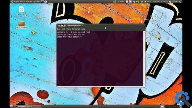Como habilitar o usuário root no Ubuntu Server de maneira fácil