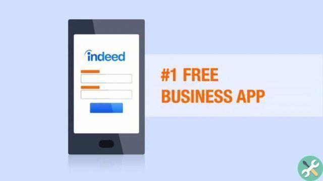 How to create or register a free Indeed account to post or search for a job