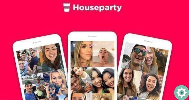 Where can I download the HouseParty App?