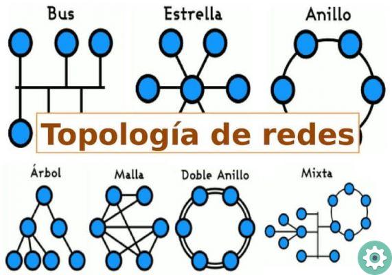 Que sont-ils, à quoi servent-ils et quels sont les types de topologies de réseau ?