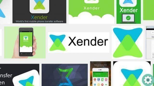 How to quickly transfer files from mobile to PC without cables and vice versa using Xender