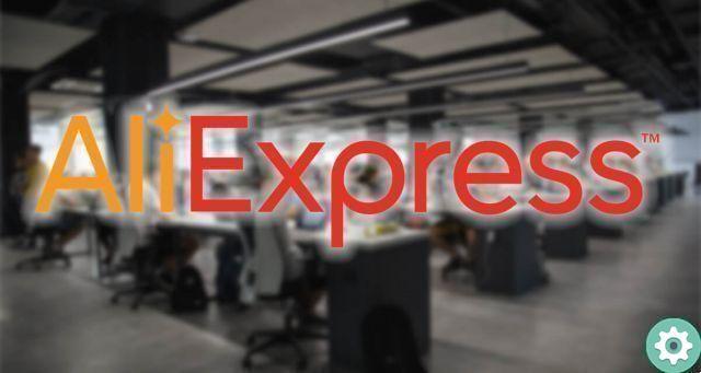 Comment contacter AliExpress : tous les modules disponibles