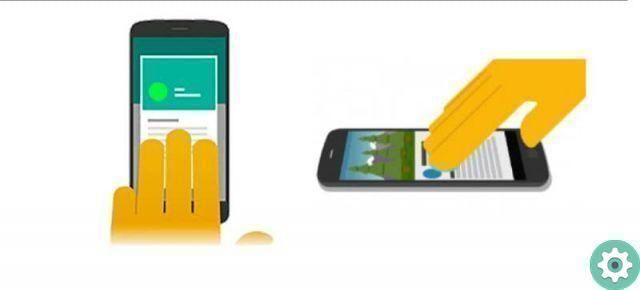 How to take a screenshot on any Moto G, Moto E, Moto X mobile phone
