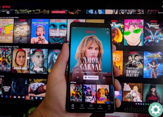 Download the best wallpapers of the Netflix series for your mobile