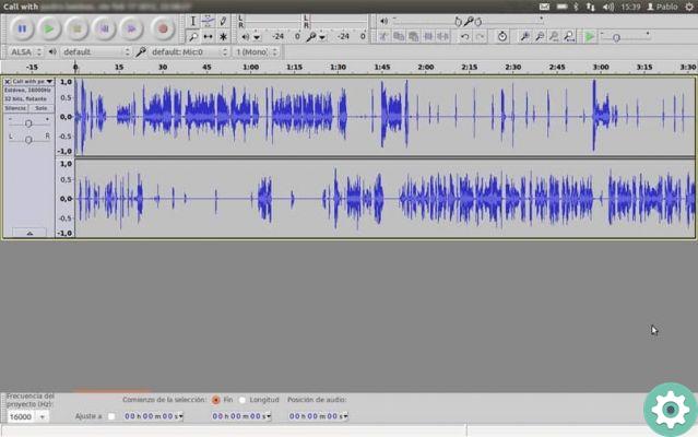 How to improve your voice when singing or speaking with Audacity for free