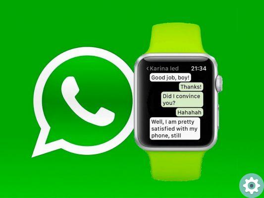 How to read or reply to WhatsApp messages on Apple Watch easily?