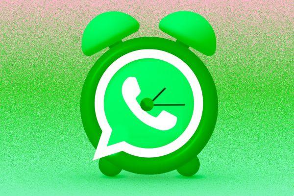 How to schedule a WhatsApp message quickly and easily