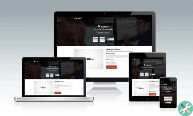 How to create or create a responsive mobile website step by step