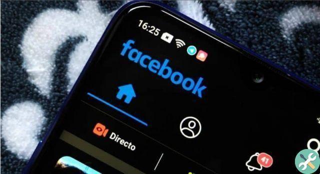 How to put or activate dark mode in Facebook Lite on Android - Very easy