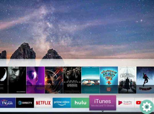 How to download and install compatible applications on a Samsung Smart TV in just a few steps