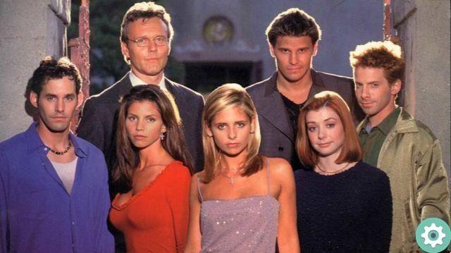 Amazon Prime Video : 4 meilleures alternatives à Buffy Vampiros