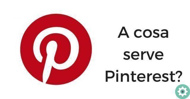 What is Pinterest, what is it for and much more