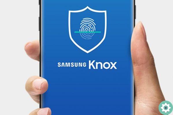 O que é Samsung Knox? Como configurar e usar o Samsung Knox?