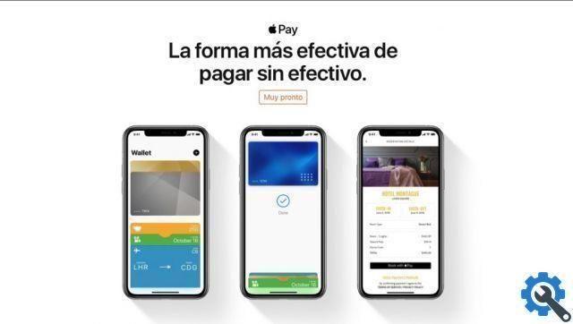 Apple Pay is about to be available in Mexico