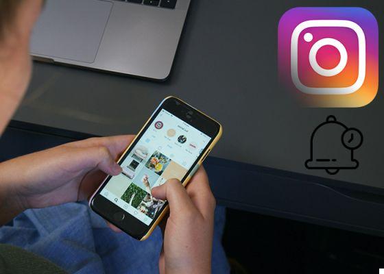 How to create reminders on Instagram so you don't use it so much