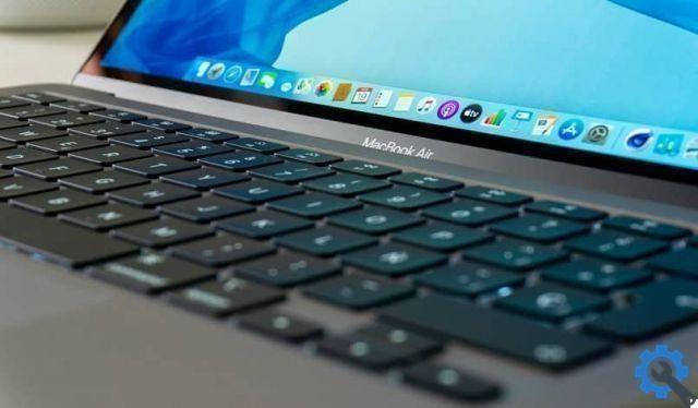 Como acessar ou acessar facilmente o BIOS de um MacBook?