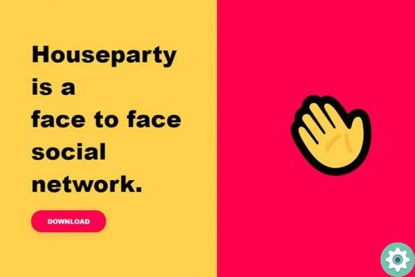 How to organize a HouseParty fundraiser