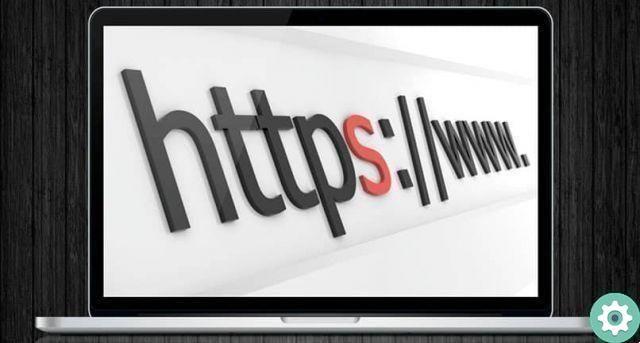 What are the differences between SSL, TLS and HTTPS? Here we tell you