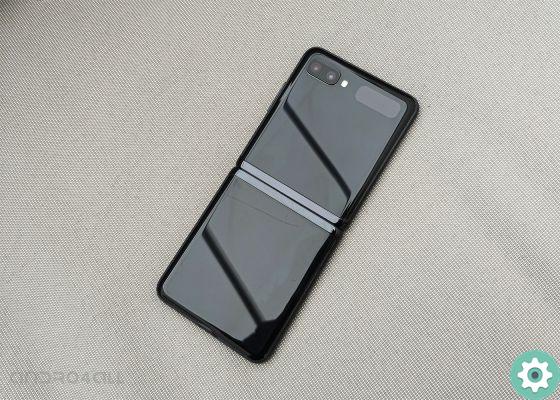 Samsung Galaxy Z Flip: primeiras impressões de uso e especificações