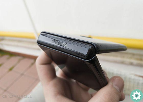 Samsung Galaxy Z Flip: primeiras impressões de uso e especificações