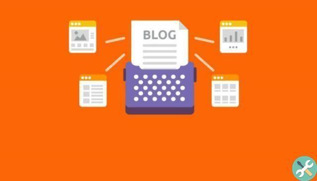 Comment créer une page de destination sur une page de blogueur - étape par étape