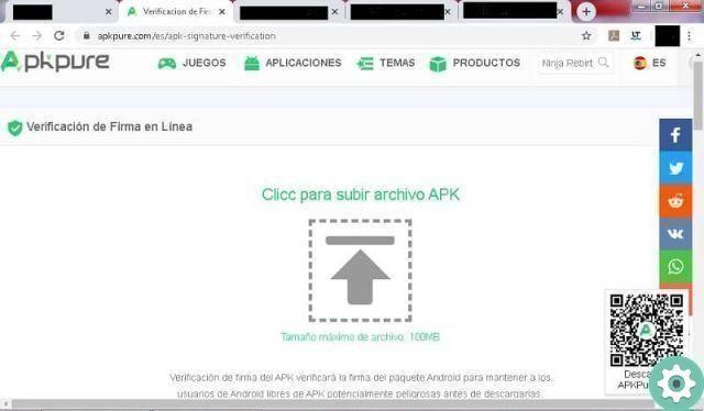 How to check if an APK application is safe to install, has a virus or is fake
