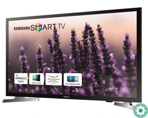 O que pode ser feito com uma Samsung Smart TV? Todos os truques e segredos