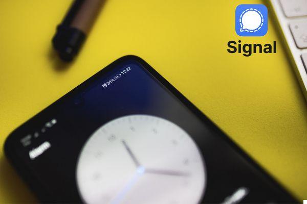 5 Signal settings to further increase your safety