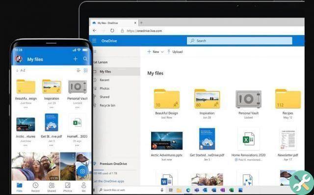 How to create an account in Onedrive quickly and easily? - Step by step guide