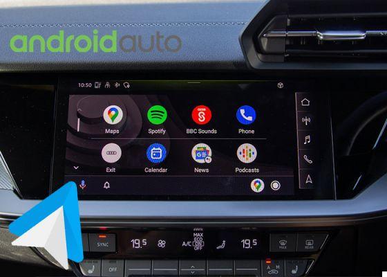 Android Auto: how to activate developer mode