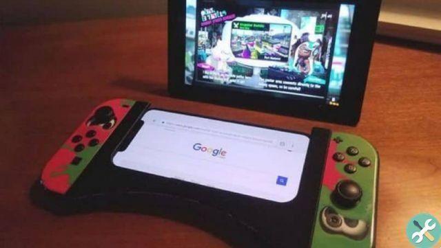 How to create a Nintendo Switch family group online to share games