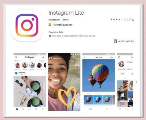 How to INSTALL INSTAGRAM LITE 【Easy and Fast】