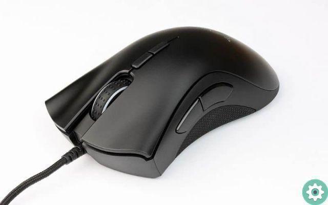 How to find out how much DPI sensitivity my mouse currently has?